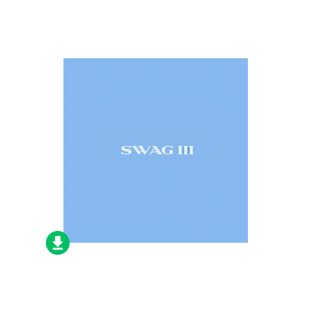 Justin Bieber SWAG III (Digital Album)
