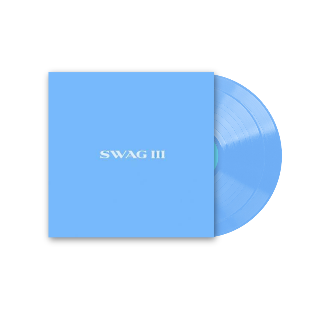 SWAG III Vinyl